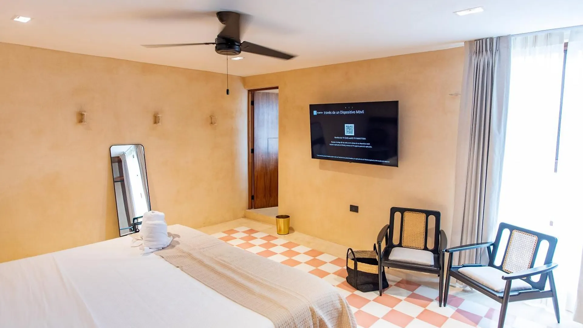 Appartamento Spectacular Newly Remodelled Colonial House With Plunge Pool Mérida