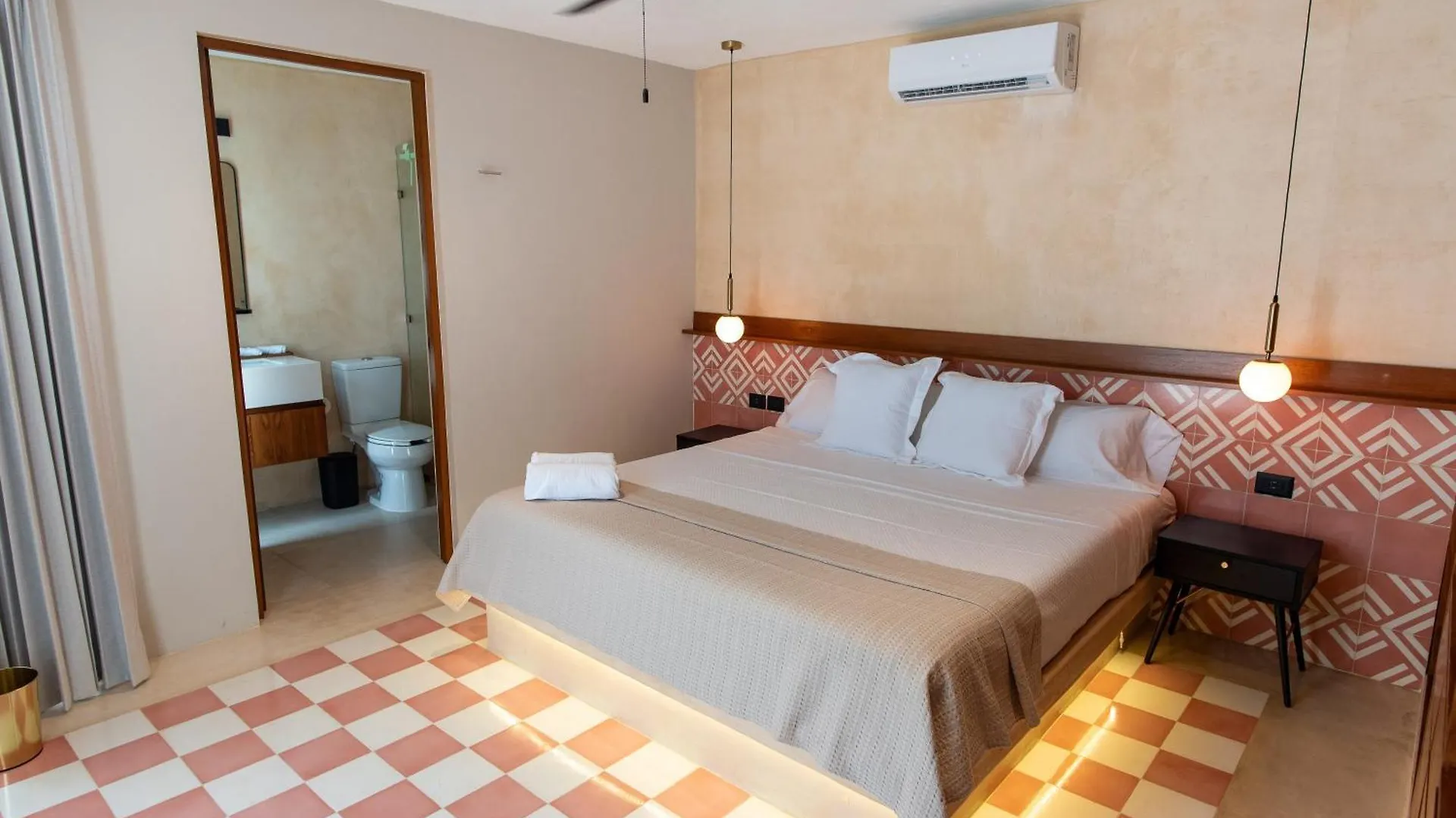 Appartamento Spectacular Newly Remodelled Colonial House With Plunge Pool Mérida