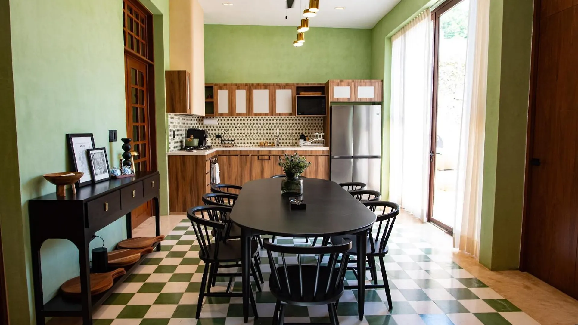 Appartamento Spectacular Newly Remodelled Colonial House With Plunge Pool Mérida 0*,  Messico
