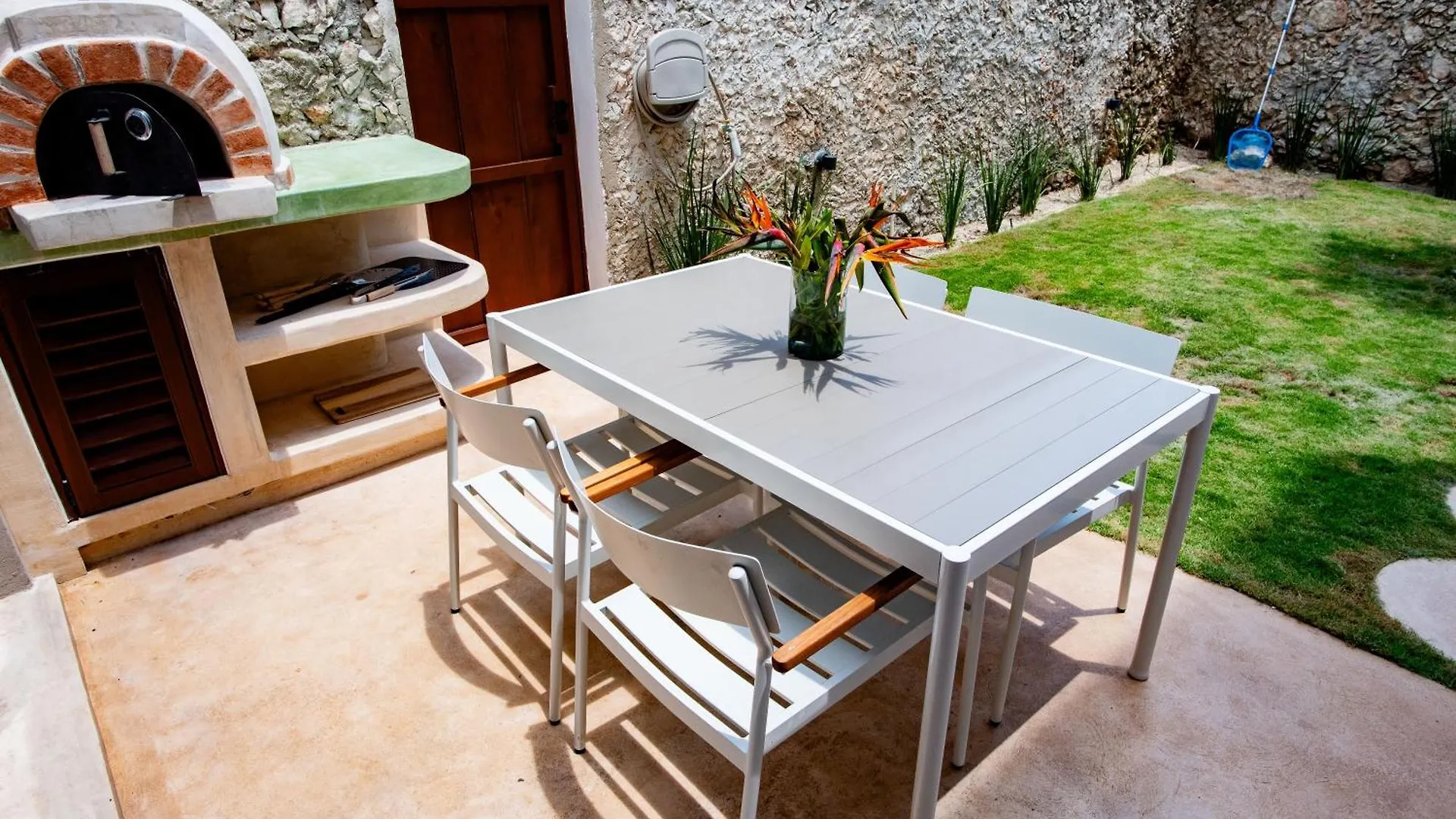 Appartamento Spectacular Newly Remodelled Colonial House With Plunge Pool Mérida