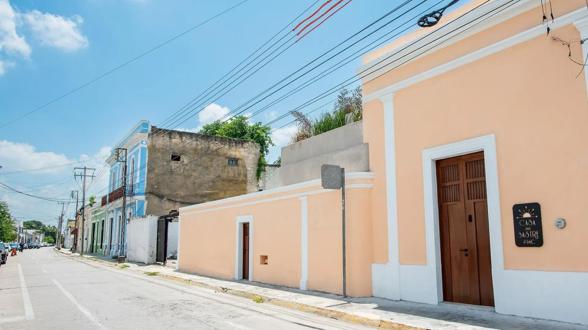 Appartamento Spectacular Newly Remodelled Colonial House With Plunge Pool Mérida