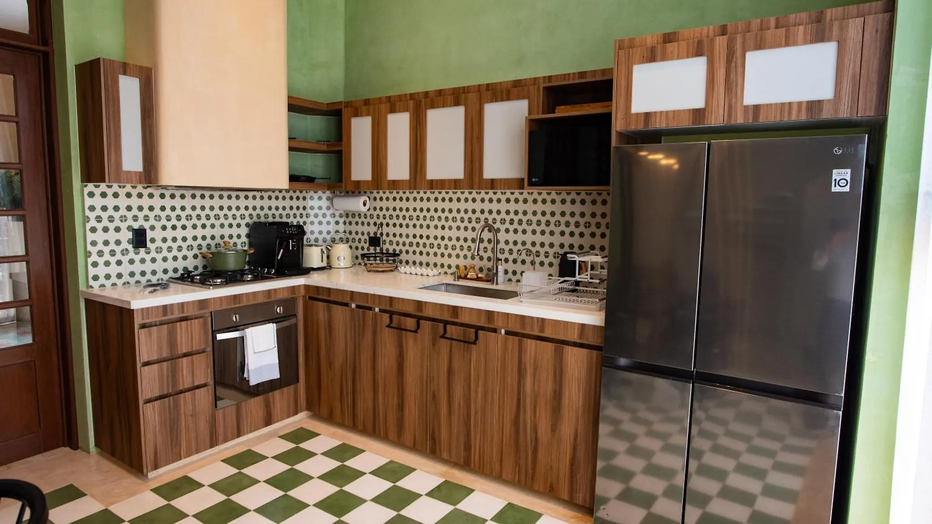 Appartamento Spectacular Newly Remodelled Colonial House With Plunge Pool Mérida Messico