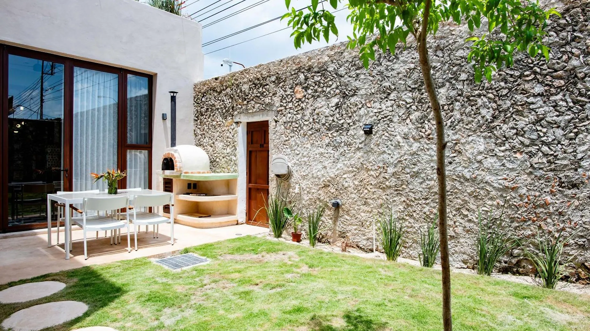 Appartamento Spectacular Newly Remodelled Colonial House With Plunge Pool Mérida