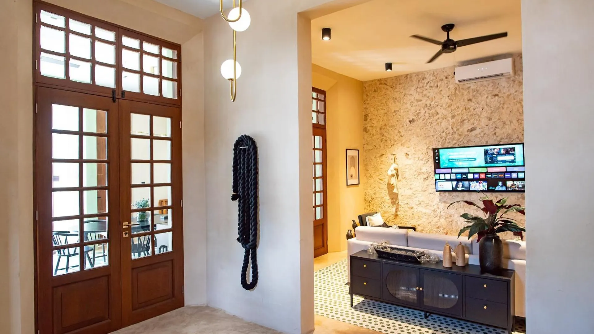 Appartamento Spectacular Newly Remodelled Colonial House With Plunge Pool Mérida