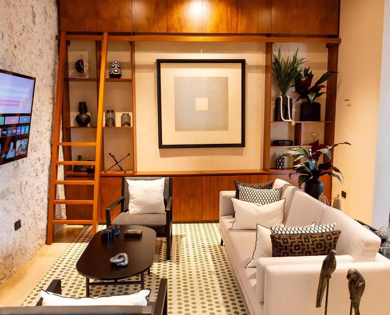 Appartamento Spectacular Newly Remodelled Colonial House With Plunge Pool Mérida